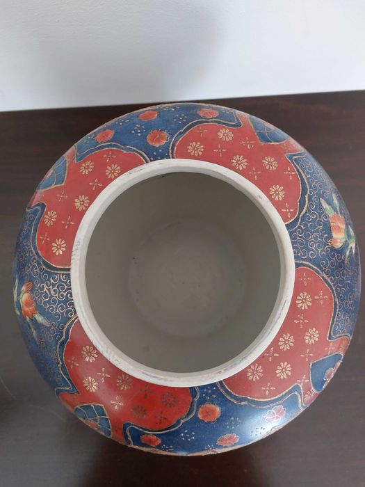 Pote com Tampa - Excelente Estado