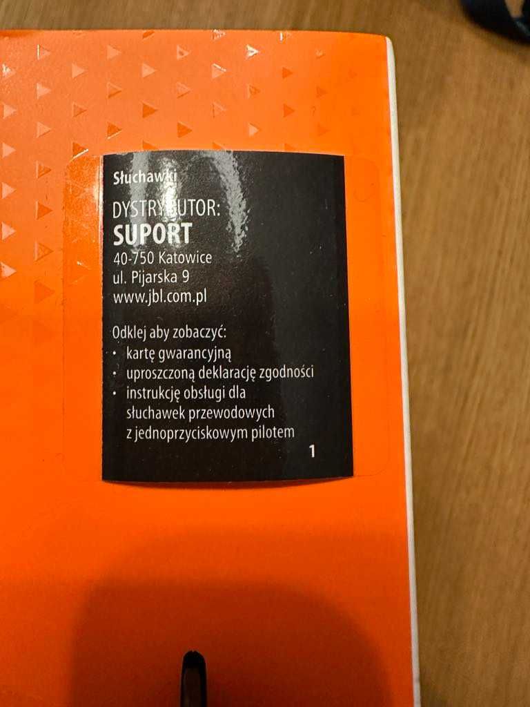 JBL Słuchawki Tune 770NC