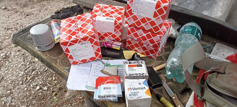 Пильник шруса FEBI BILSTEIN - 03312