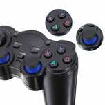 Comando gamepad para android, tablet, telefone, PC, TV, 2.4g sem fios