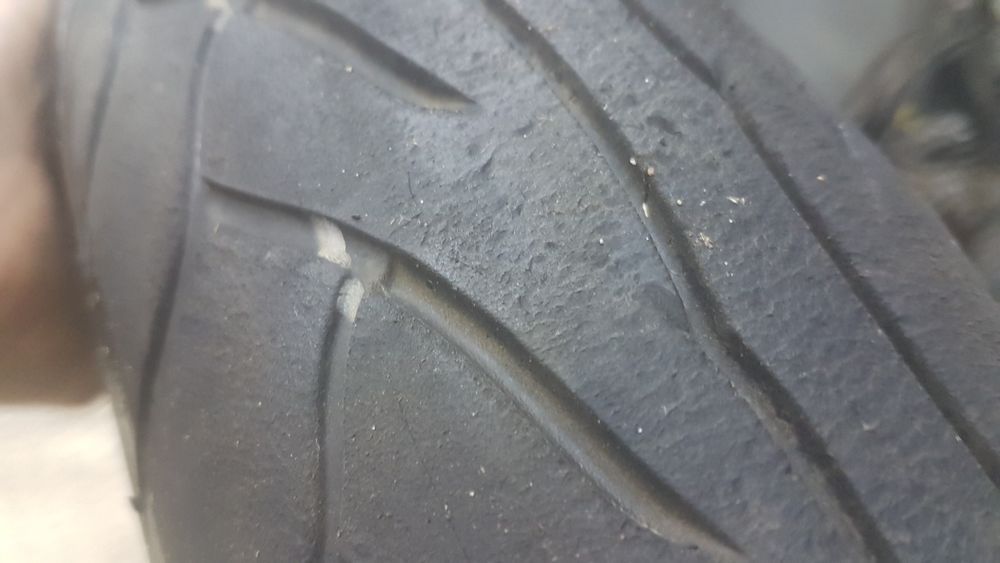 opona motocyklowa przod przednia dunlop 120/70-17 d220f sportmax radia