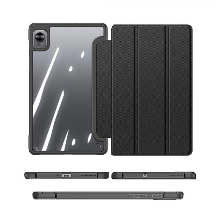Dux Ducis Toby etui z klapką Smart Case do Realme Pad Mini czarny