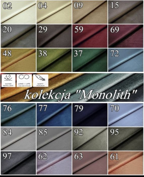 Łóżko kontynentalne 180x200 Relaks regulowane zagłówki materac pocket