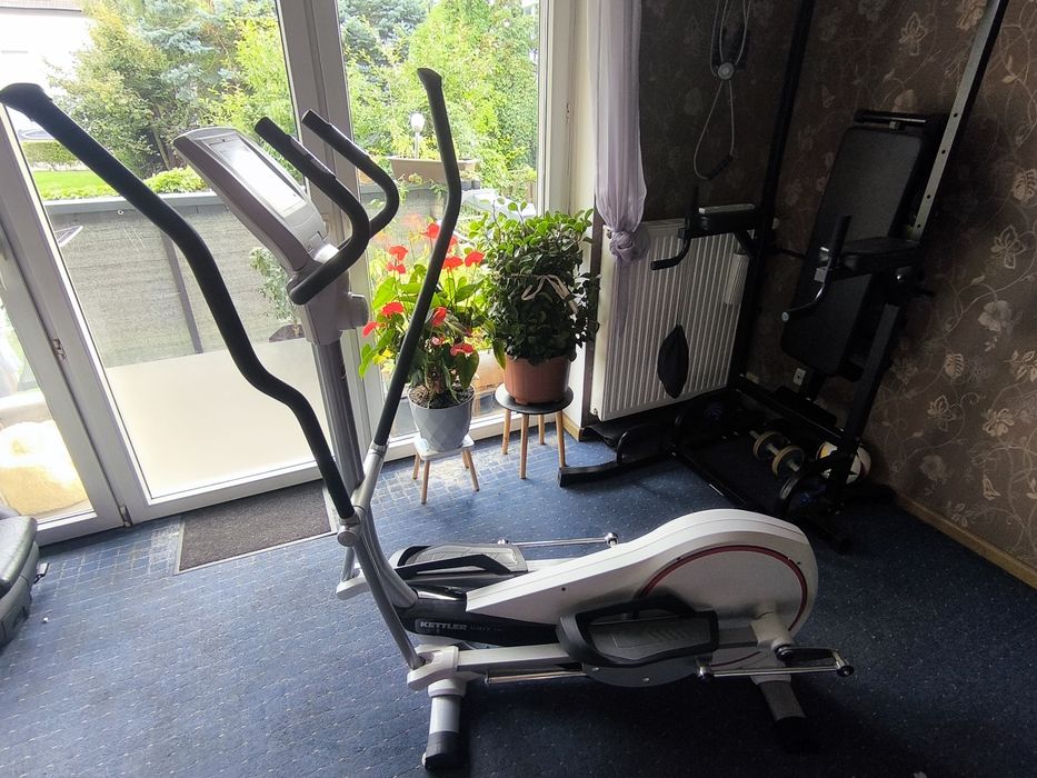 Orbitrek Kettler unix M