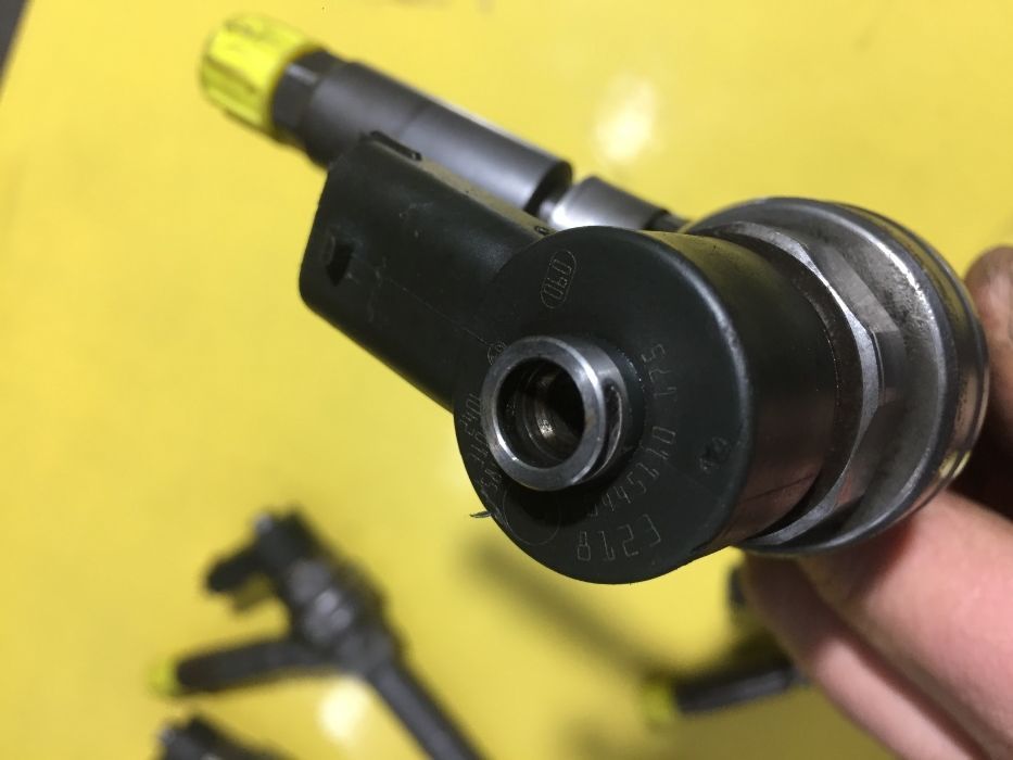 Форсунки 0445110082 Honda Civic VII 1.7CTDI Хонда Цивик Хонда Цівік