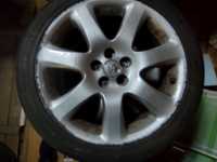 Felgi do Toyota Avensis 17"