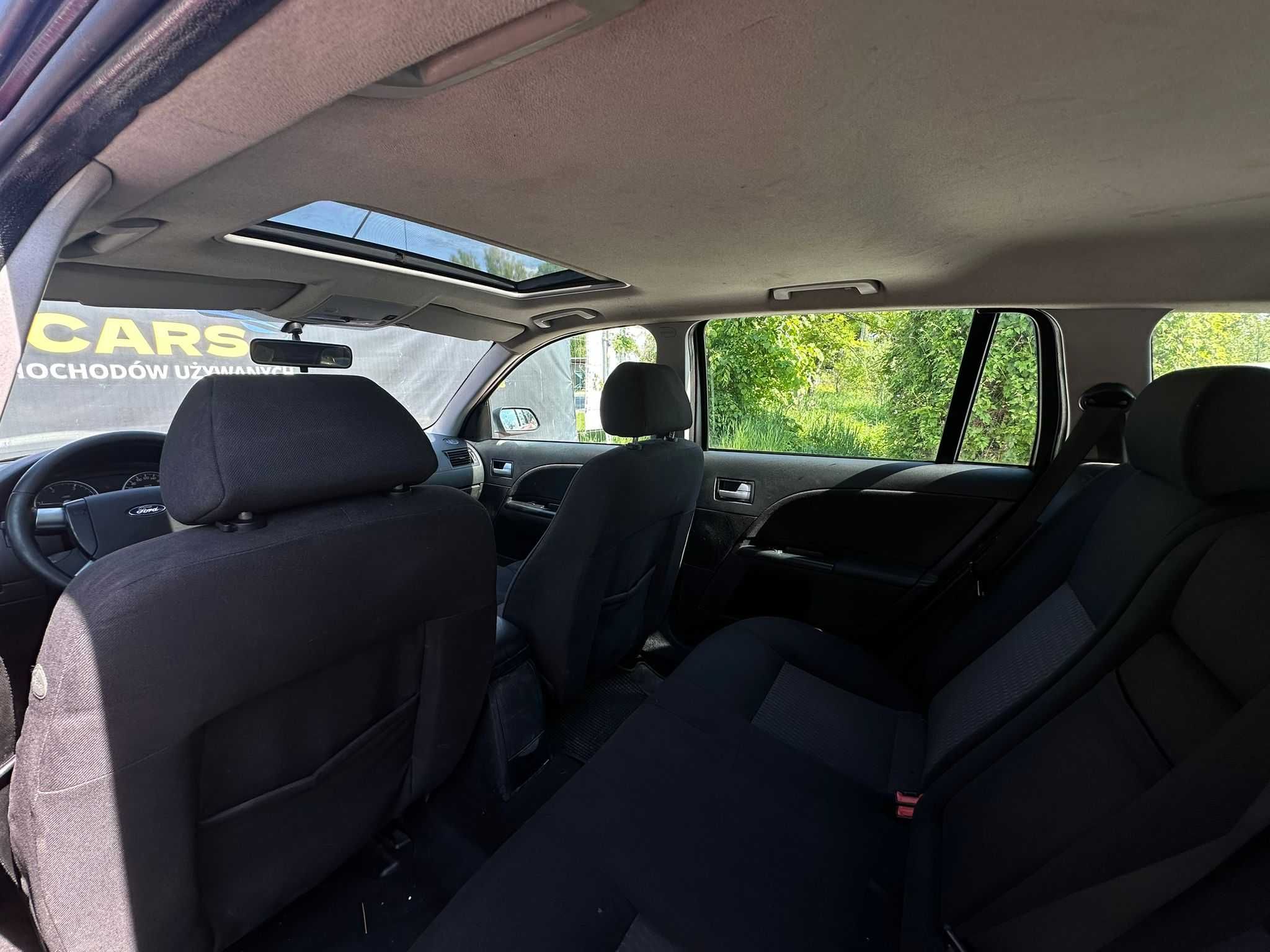 Ford Mondeo 2.0 TDDI • Szyberdach • HAK • Zamiana