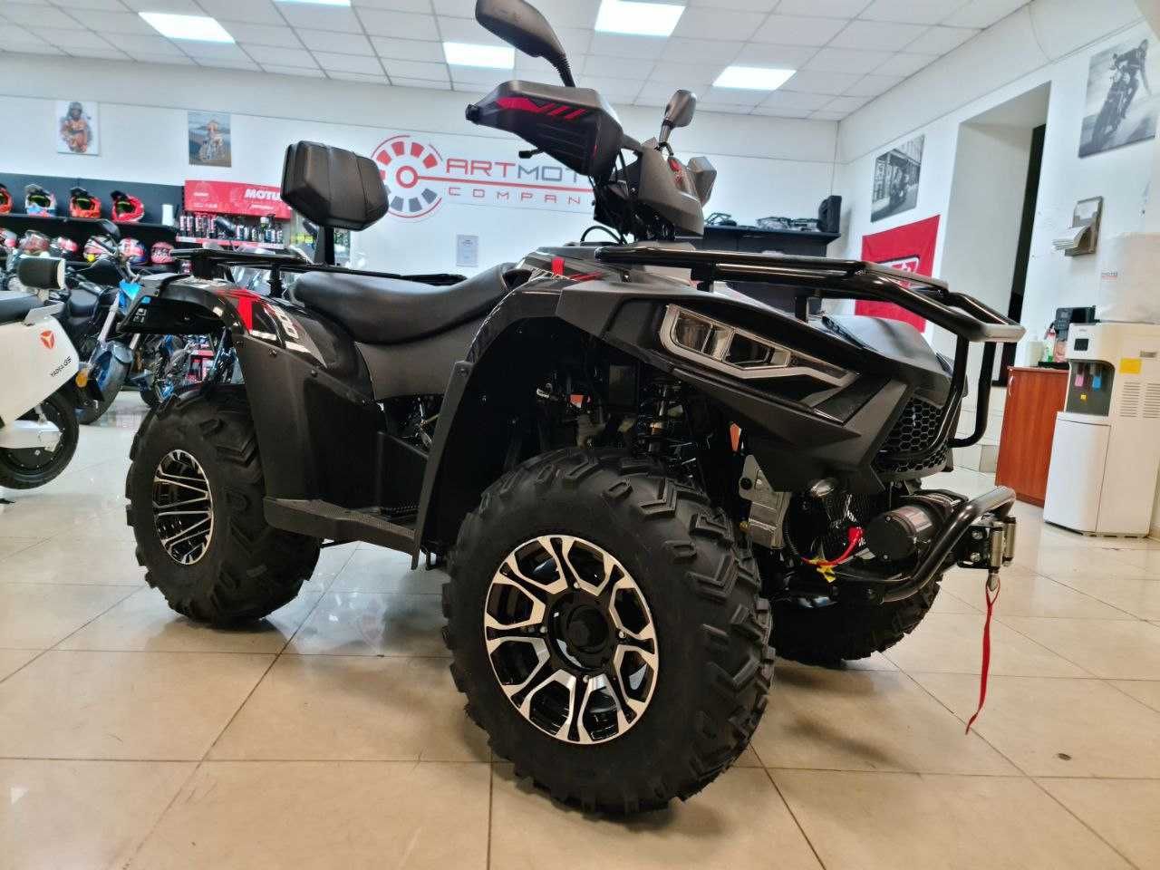 Linhai LH300ATV-D Promax. Повний привід. Карбюратор. Передзамовлення.