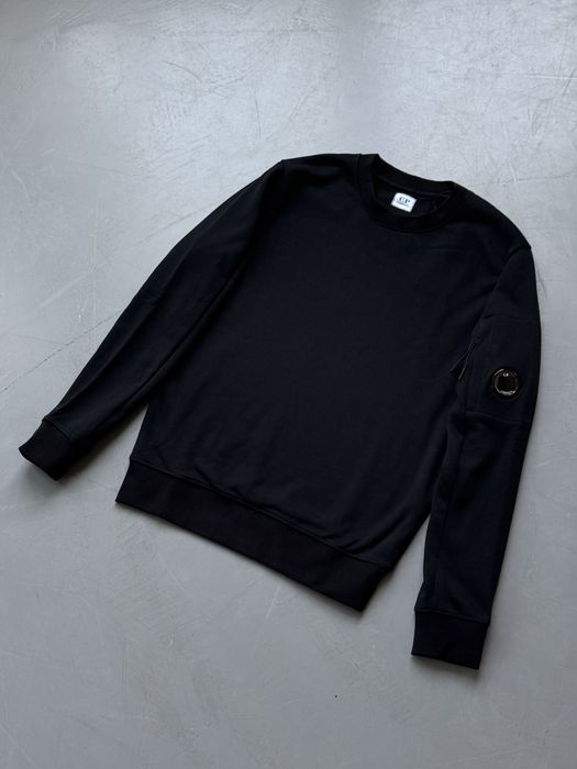 Світшот C.P. Company, сипи компани, сіпі компані, з лінзою, з лінзою