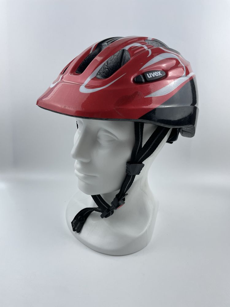 Kask Rowerowy 49 cm - 55 cm UVEX /127/