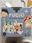 Puzzle pucio 2+ rodzinna sobota