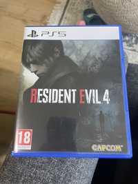 Resident evil 4 PS5