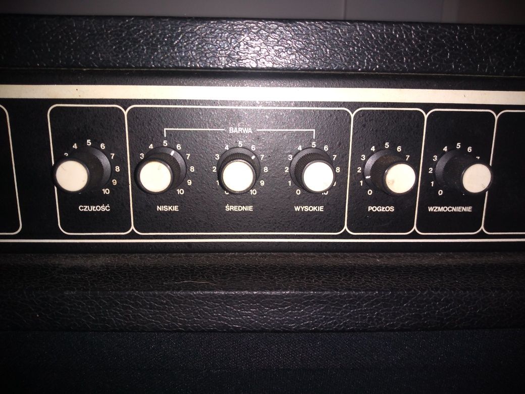 Eltron G 50 JP kultowe polskie combo gitarowe
