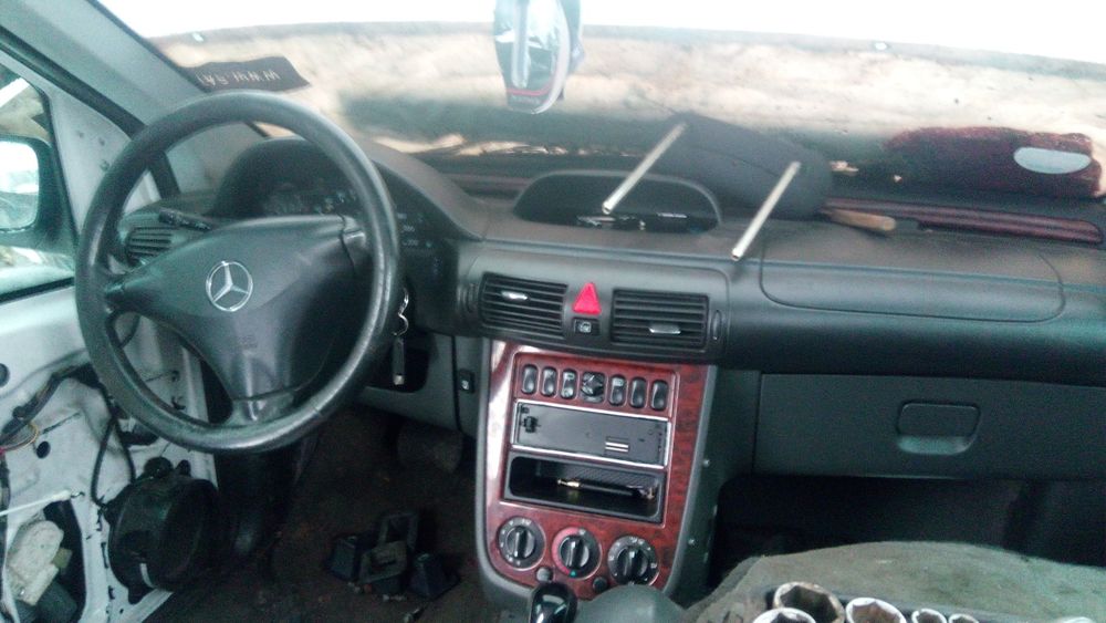 Торпеда мерседес ванео