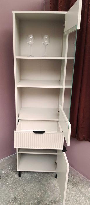 Witryna Link A Styles LS5 cashmire