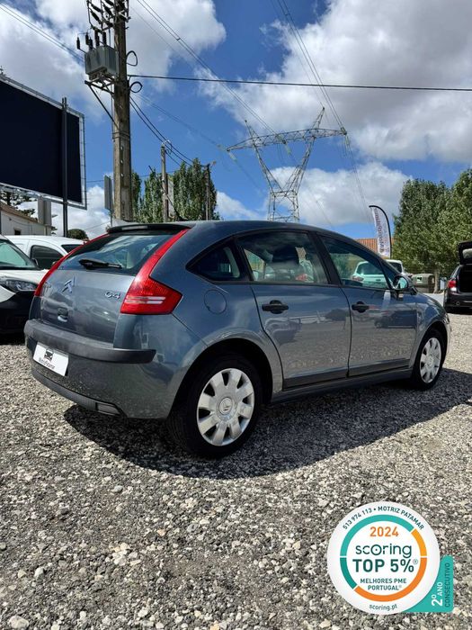 Citroen C4 1.6 Diesel