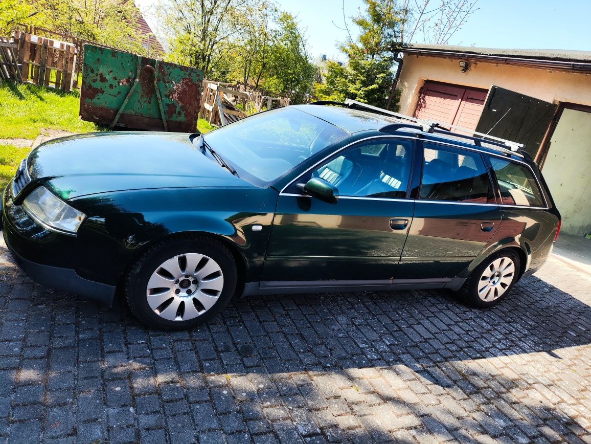 Audi A6C5 Avant 2.4 + LPG