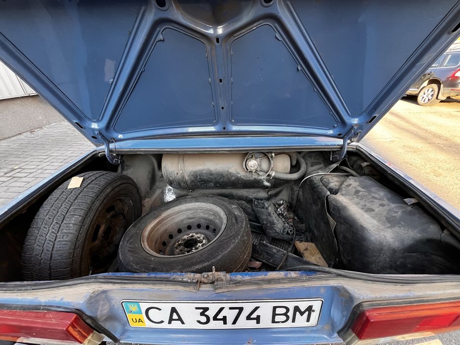 Ваз 21070 2006 1.6 карб по тех пасспорту