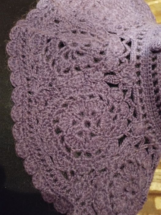 Крафтовые вязаные изделия