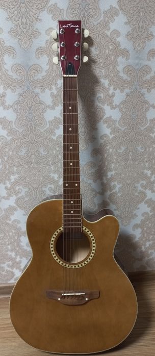 Гітара акустична класична Leo Tone