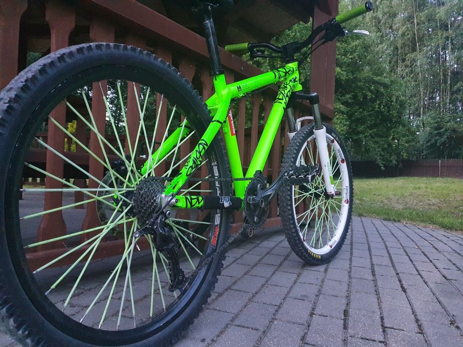 Rower Ns bikes ns clash MTB