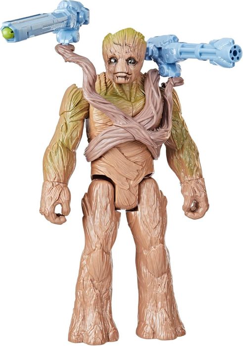 Фигурка Грут 29 см стражи галактики Marvel Titan Groot, Hasbro