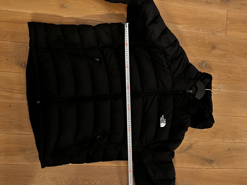 Kurtka puchowa m-ki the north face