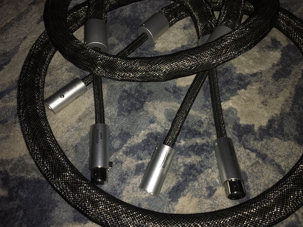 InAkustik Referenz NF-2404 Air  XLR 1,5m.