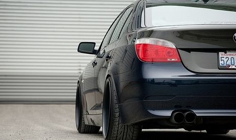 DYSTANSE 10/15/20/25/30mm+śruby DO BMW X3 X5 X6 F01 F10 F30 - NOWE!