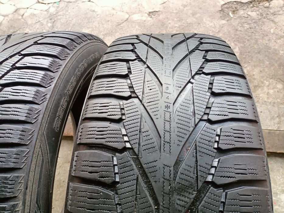 Шини Nokian Hakkapeliitta R2 SUV 255/55 R20 пара