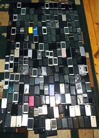 Лот смартфонів на деталі або відновлення samsung,lenovo,iphone,huawei