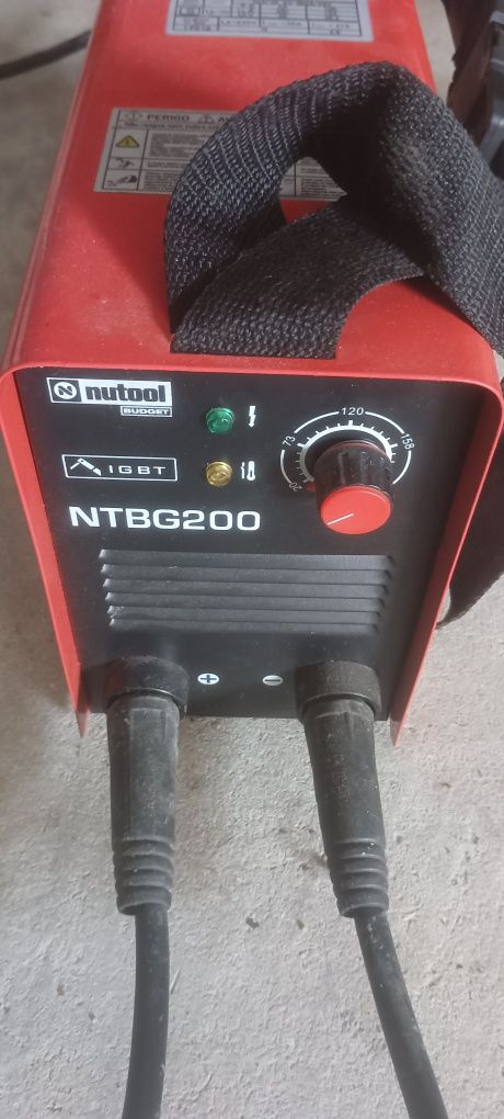 Inverter 200A como novo