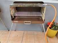 Cramer Grill gazowy, Cramer , kamper, przyczepa, grill na balkon,