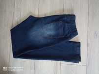 Spodnie jeans r 38