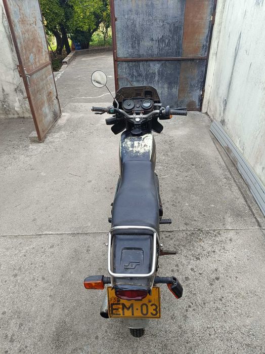 2 Motorizada Sachs Lotus e Macal M70