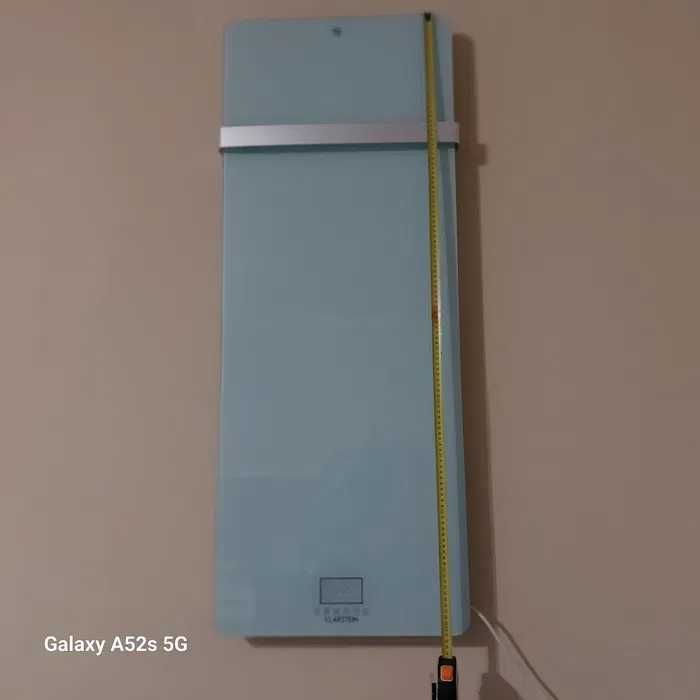 Полотенцесушка Klarstein HotSpot Crystal