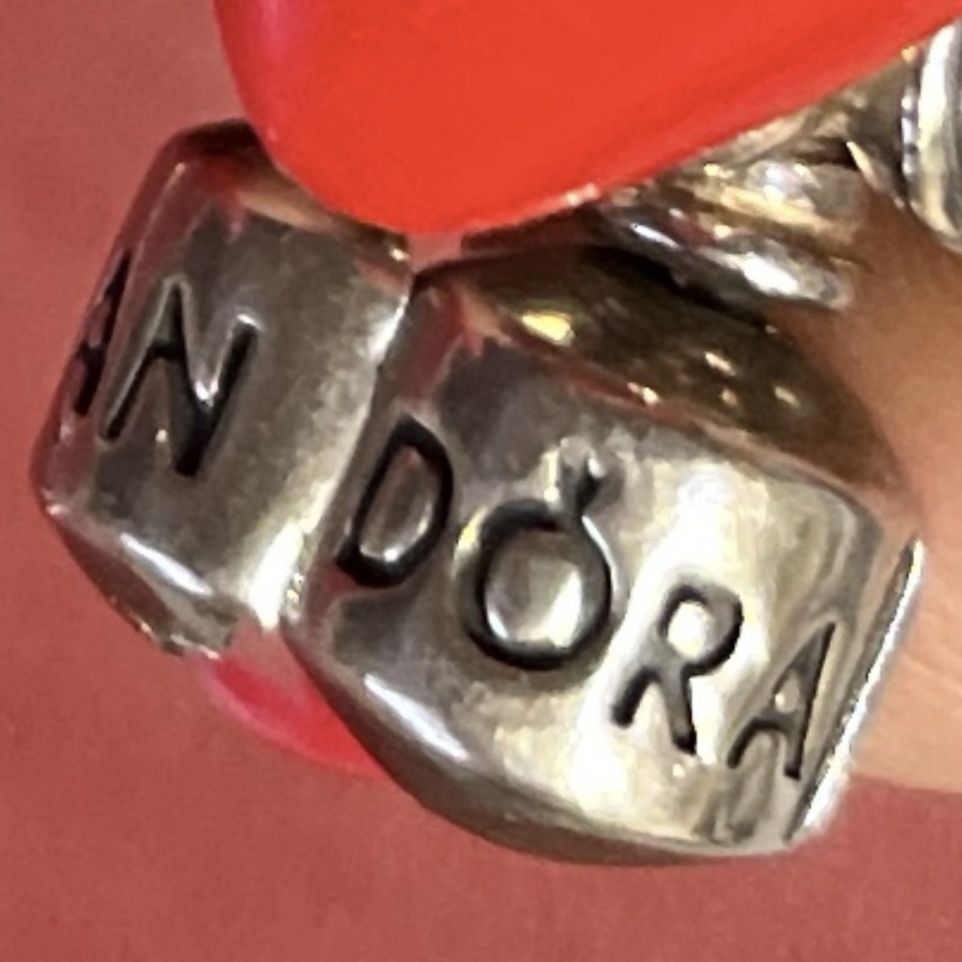 Браслет срібляний Pandora ОРИГІНАЛ