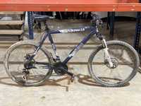 Bicicleta btt Berg torah 3.0