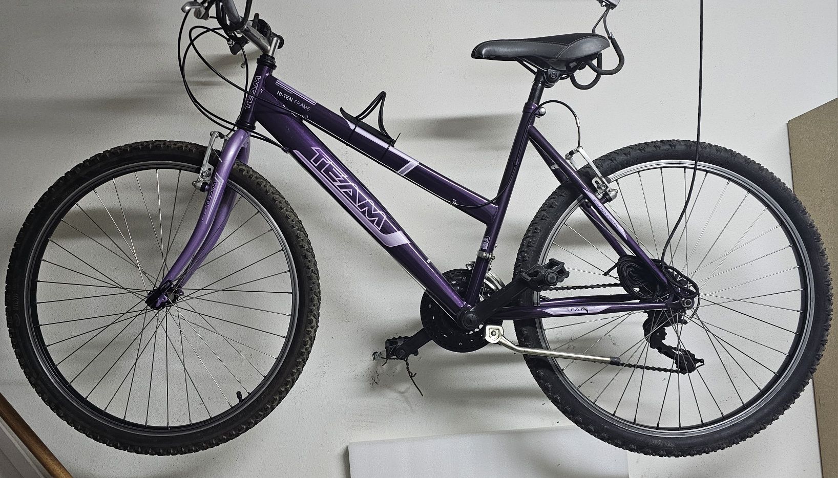 Bicicleta 26" mulher