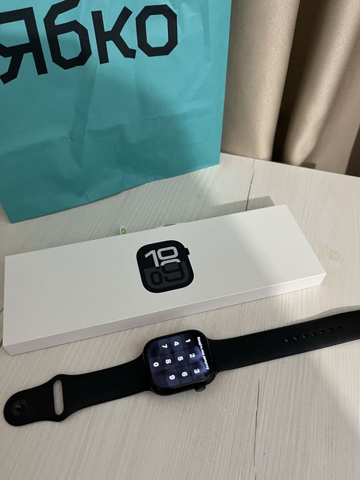 Apple watch 10 series