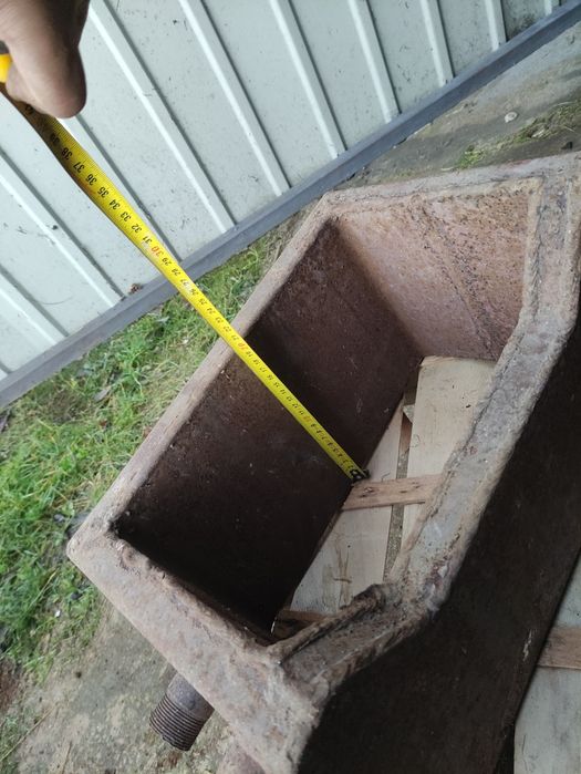 Wężownica podkowa do pieca kaflowego