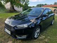 Ford Focus 2017 2.0 benzyna