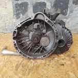 Коробка передач (КПП) Mercedes A-Class W168. Vaneo W414 - 1.7CDI