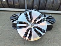 Felgi Aluminiowe 16” 5x112 6,5Jx16 ET 46 Volkswagen GOLF VII N2838
