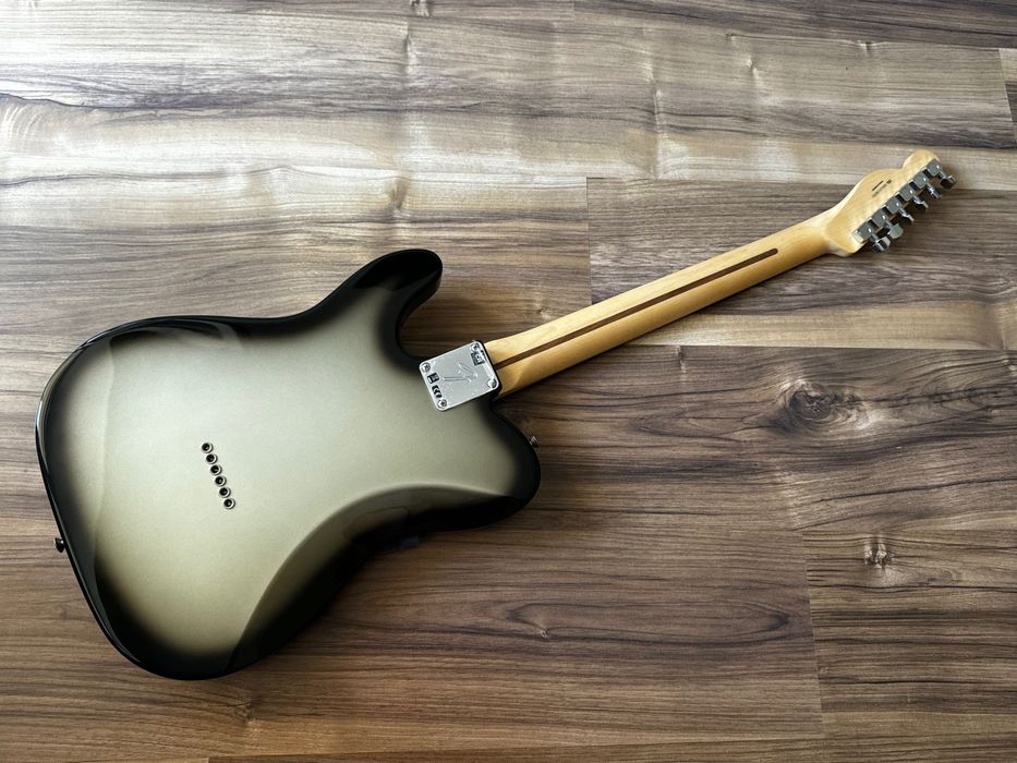 Новий Fender Limited Edition Player Telecaster HH Silverburst, Мексіка