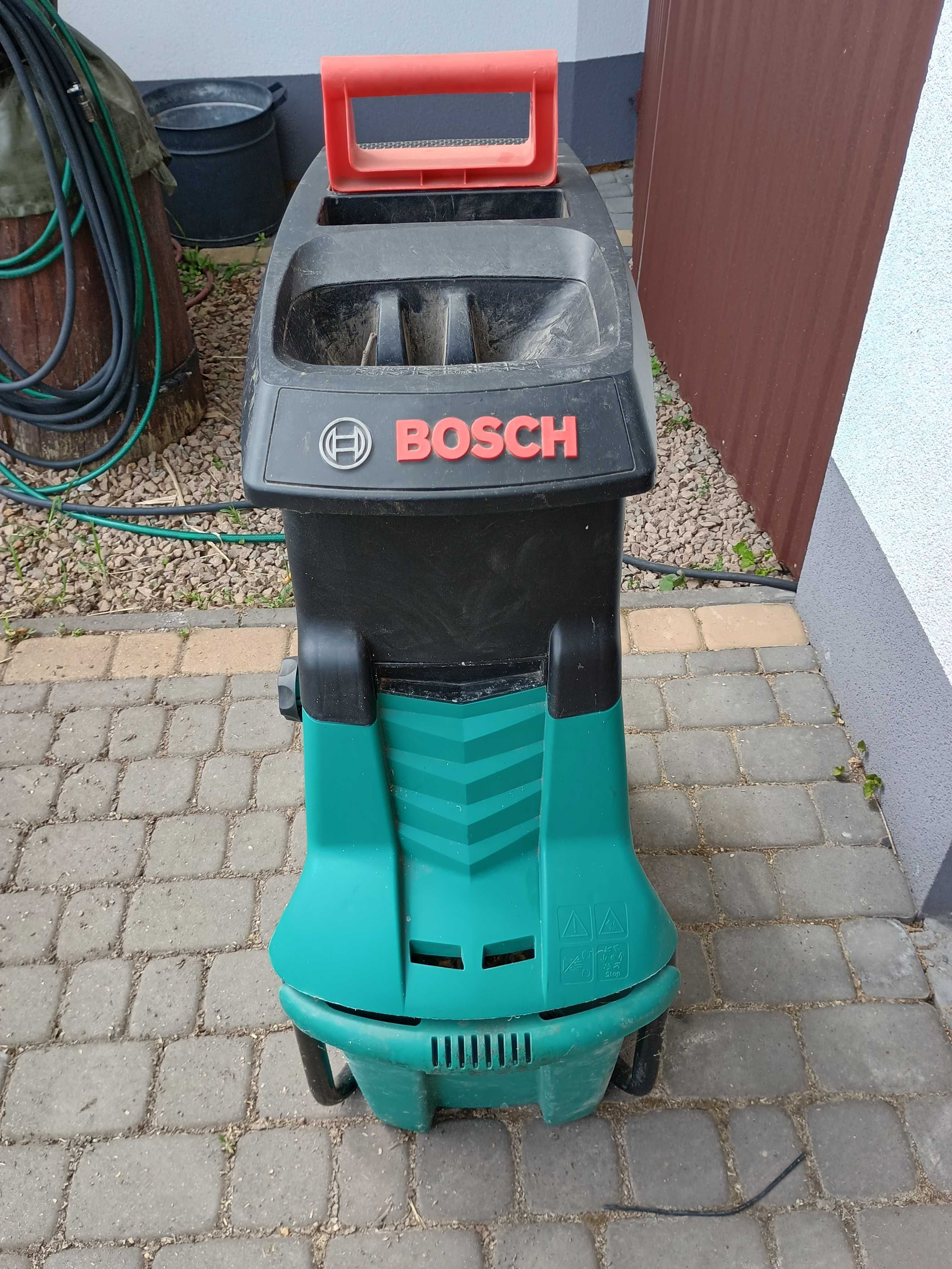 Bosch  axt 22d rozdrabniacz rębak