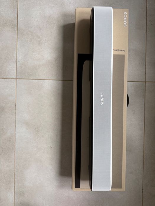 Soundbar Sonos beam gen 2 biały
