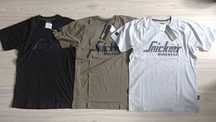 3-Pack Mix 2590 Snickers M trzypak  t-shirty koszulki robocze serwis