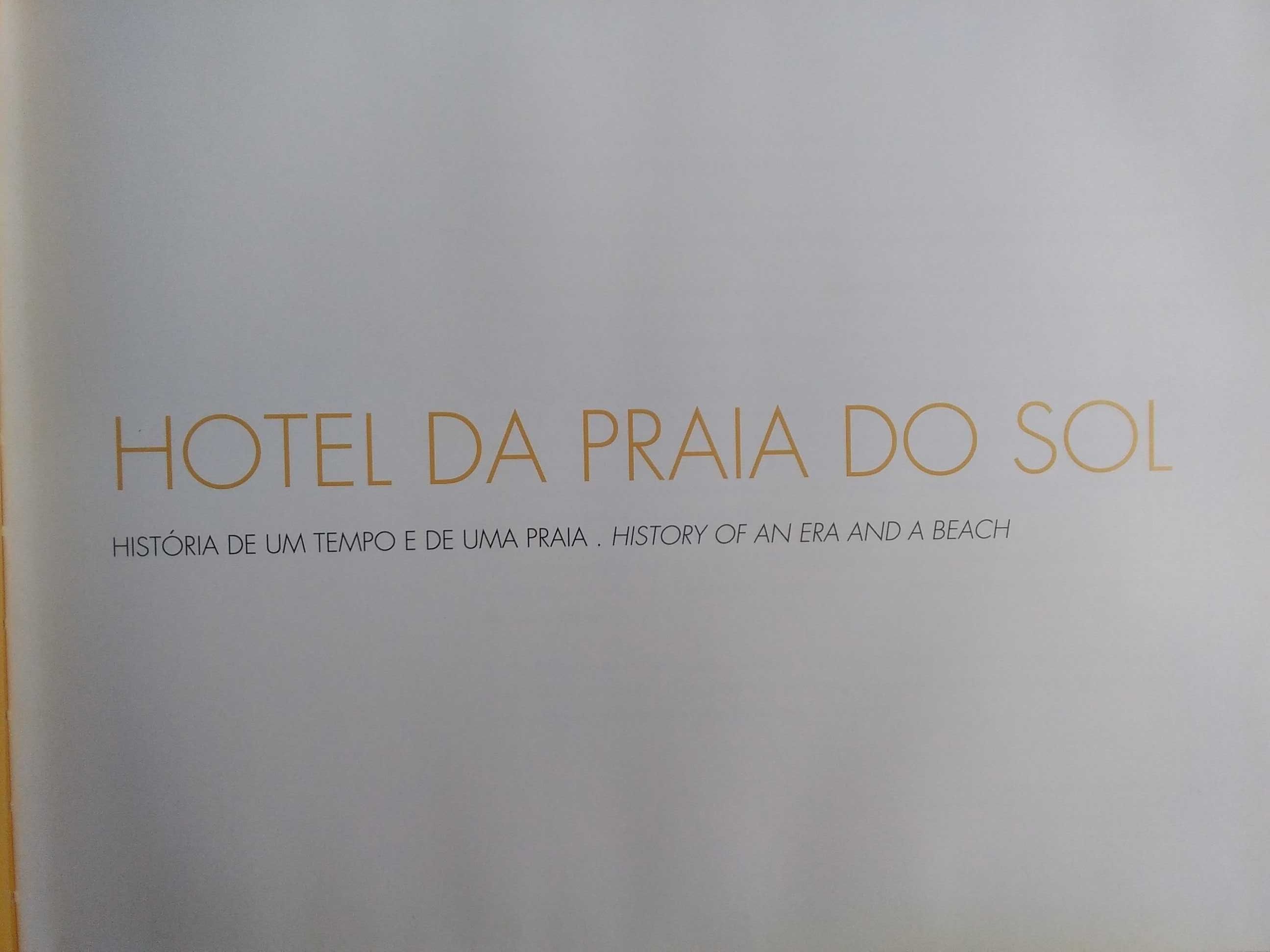 Livro Hotel da Praia do Sol ( Costa da Caparica)