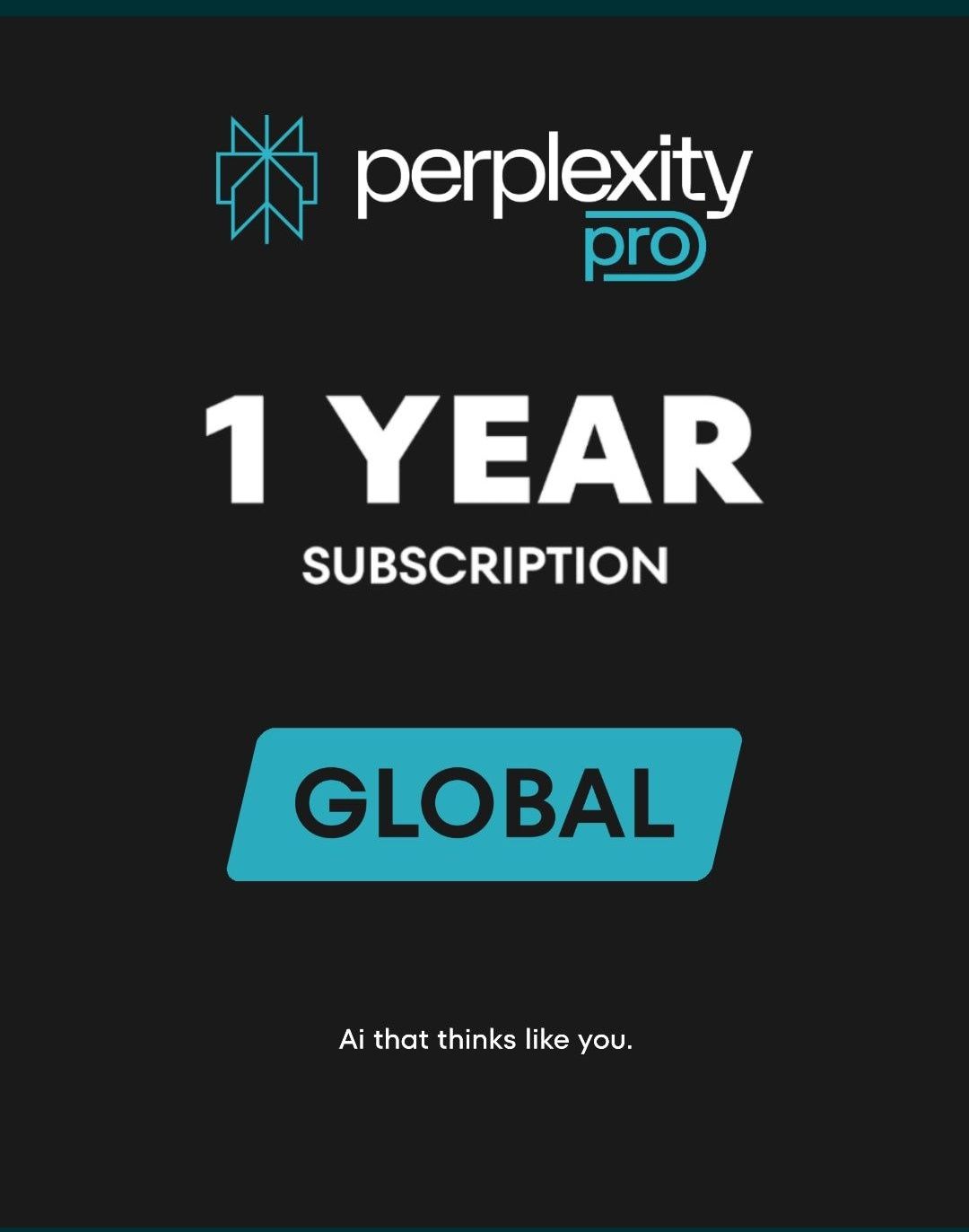 Perplexity ai pro 1 рік ОФІЦІЙНА. Активація на вашу пошту + гайд